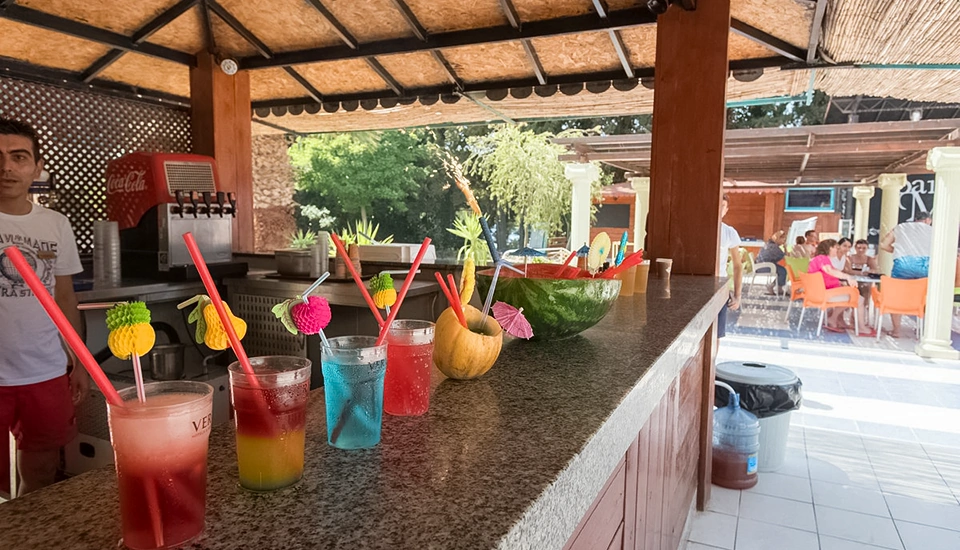 هتل لوانا سانتا ماریا کوش آداسی